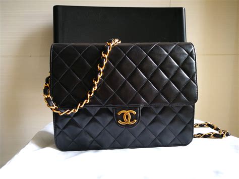 chanel first bag|original chanel handbags.